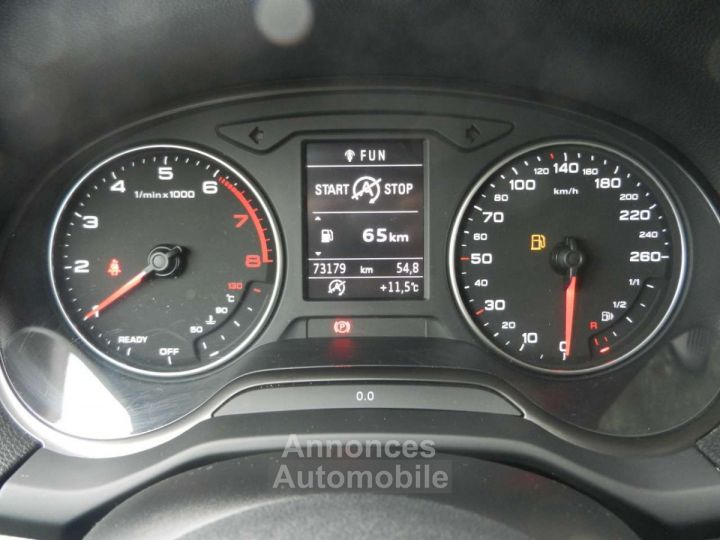 Audi Q2 30 TFSI Sport (EU6d-TEMP) Navigation Cuir Pdc Ect - 14
