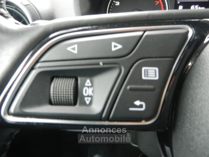 Audi Q2 30 TFSI Sport (EU6d-TEMP) Navigation Cuir Pdc Ect - 18