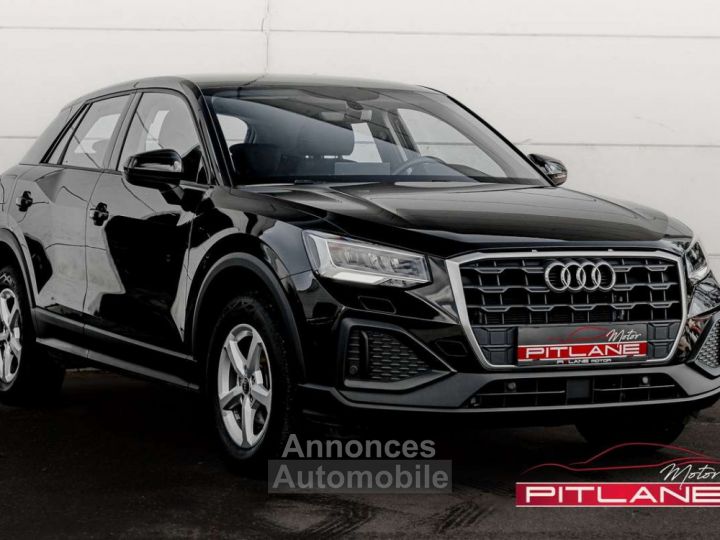 Audi Q2 30 TFSi VIRTUAL COCKPIT CRUISE NAVI LED -TEL - 7