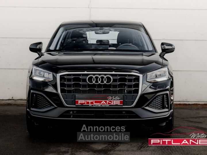 Audi Q2 30 TFSi VIRTUAL COCKPIT CRUISE NAVI LED -TEL - 8