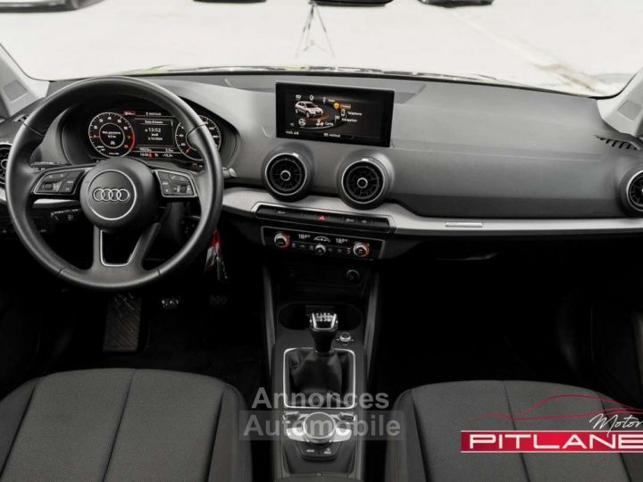 Audi Q2 30 TFSi VIRTUAL COCKPIT CRUISE NAVI LED -TEL - 10