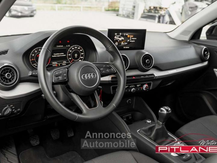 Audi Q2 30 TFSi VIRTUAL COCKPIT CRUISE NAVI LED -TEL - 11