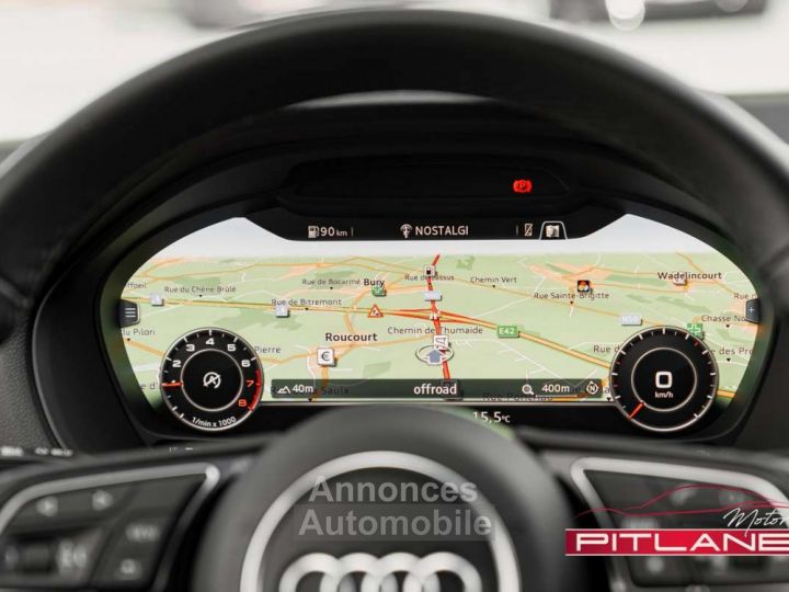 Audi Q2 30 TFSi VIRTUAL COCKPIT CRUISE NAVI LED -TEL - 22