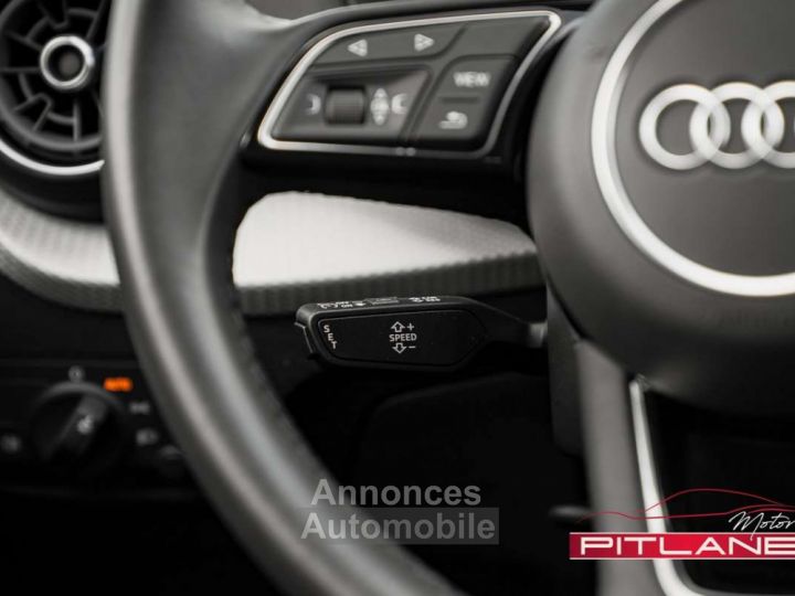 Audi Q2 30 TFSi VIRTUAL COCKPIT CRUISE NAVI LED -TEL - 23