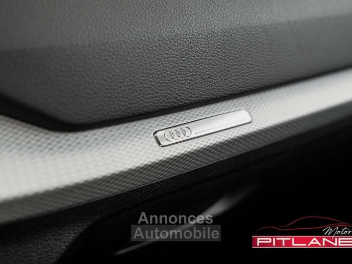 Audi Q2 30 TFSi VIRTUAL COCKPIT CRUISE NAVI LED -TEL - 25