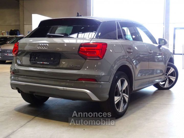 Audi Q2 30TDi SLine - 3