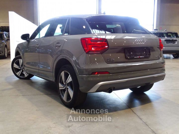 Audi Q2 30TDi SLine - 4