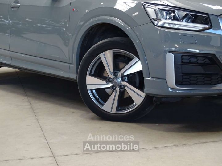 Audi Q2 30TDi SLine - 5