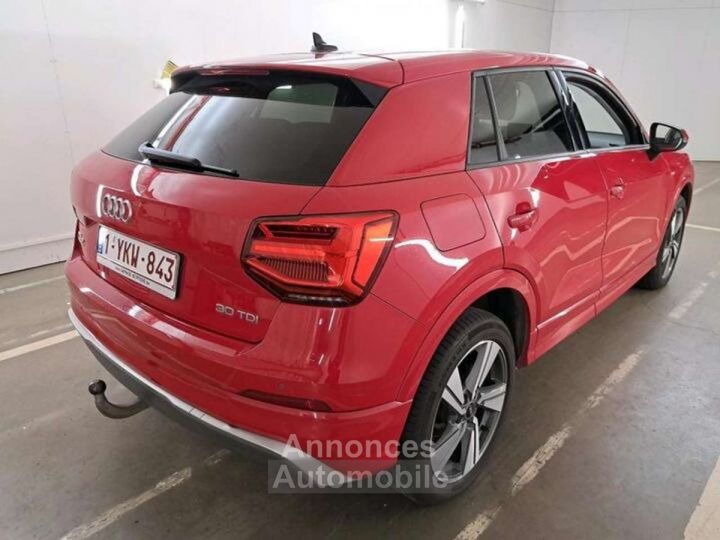 Audi Q2 30TDi SLine - 5