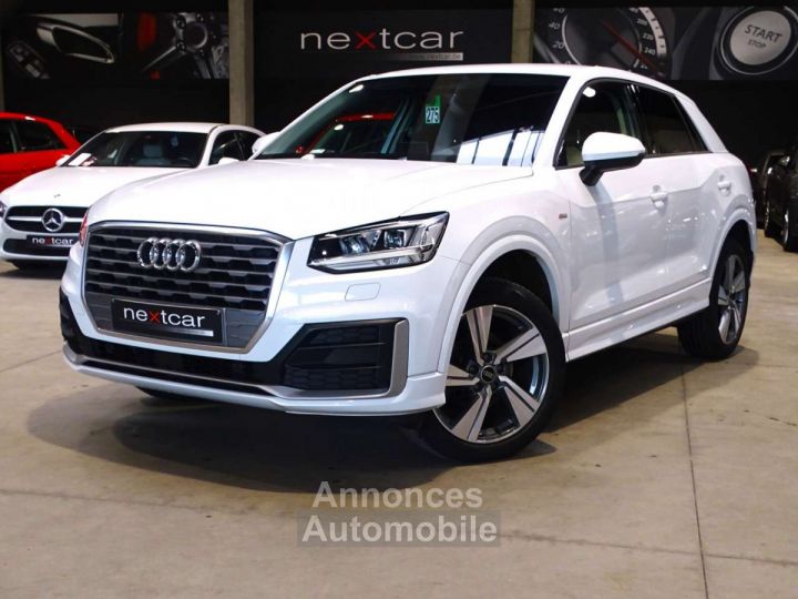 Audi Q2 30TDi SLine STronic - 1