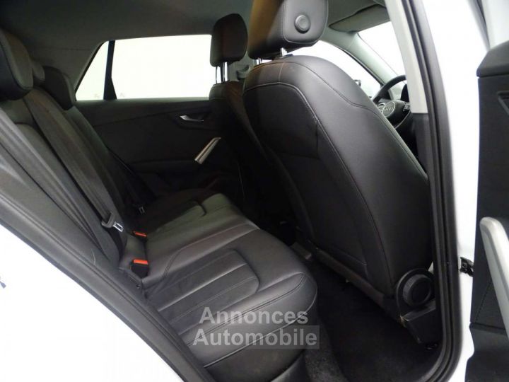 Audi Q2 30TDi SLine STronic - 10