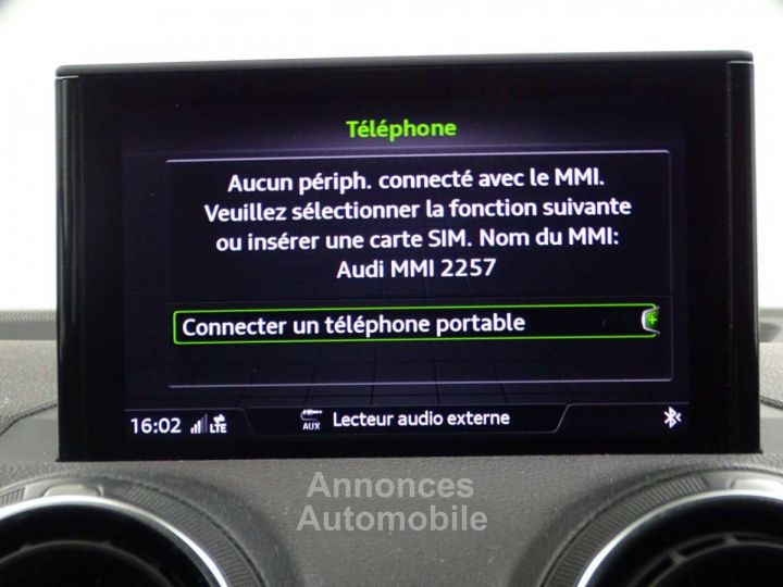 Audi Q2 30TDi SLine STronic - 13