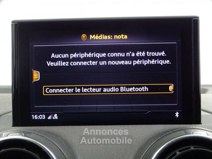 Audi Q2 30TDi SLine STronic - 14