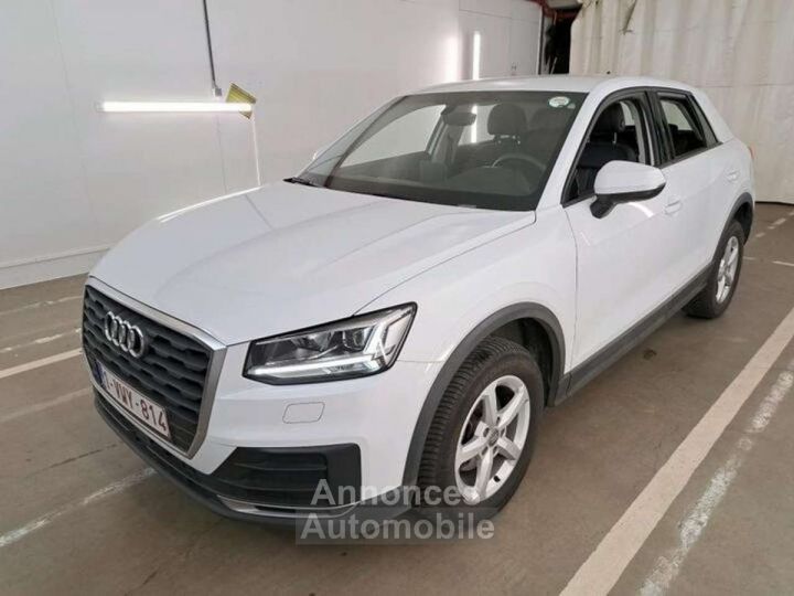 Audi Q2 30TDi STronic - 2