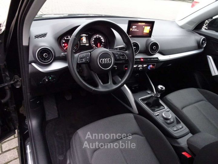 Audi Q2 30TFSi ADAPT.CRUISE,PDC V+A,BLUETH,DAB,AIRCO,USB - 8