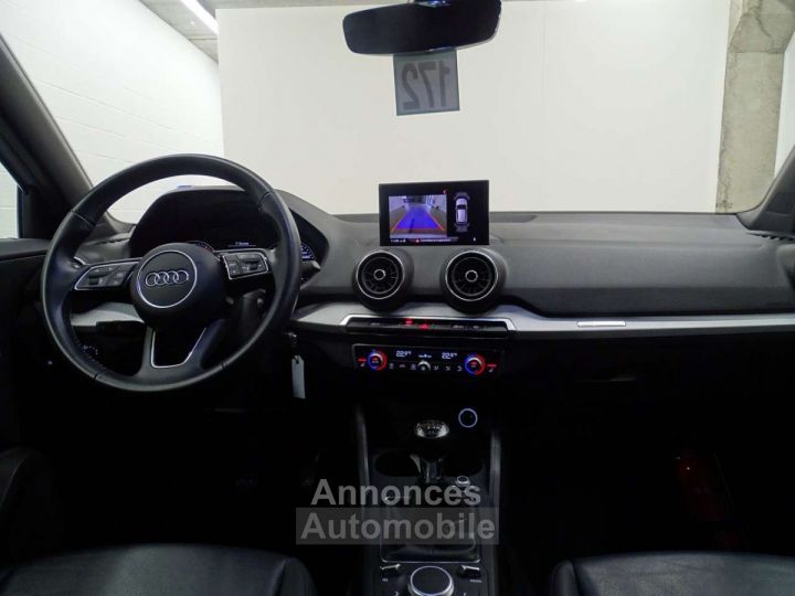 Audi Q2 30TFSi Design - 12