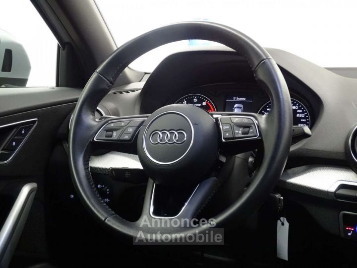 Audi Q2 30TFSi Design - 13