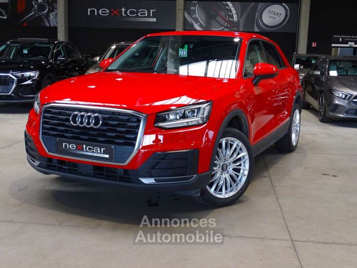 Audi Q2 30TFSI Design - 1