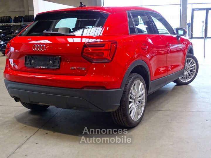 Audi Q2 30TFSI Design - 3