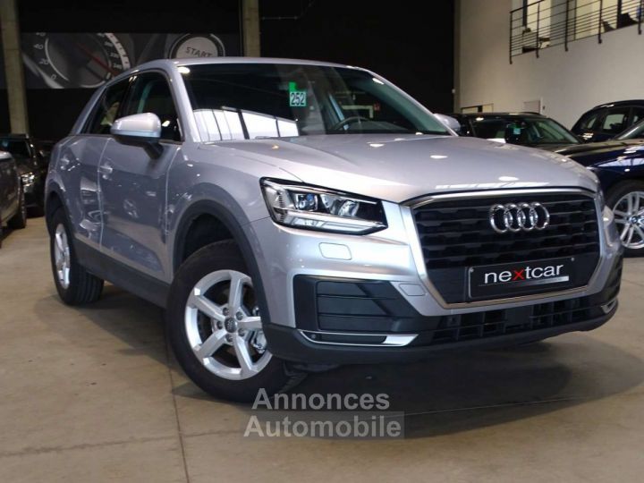 Audi Q2 30TFSI Design - 2