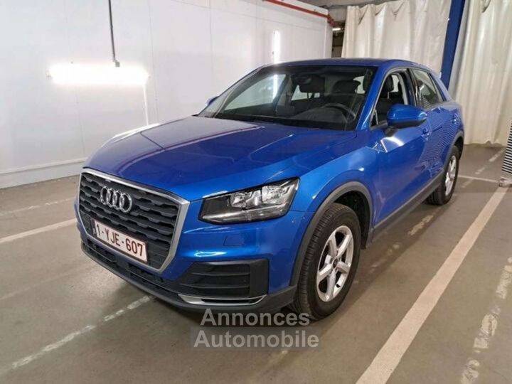 Audi Q2 30TFSI Design - 2