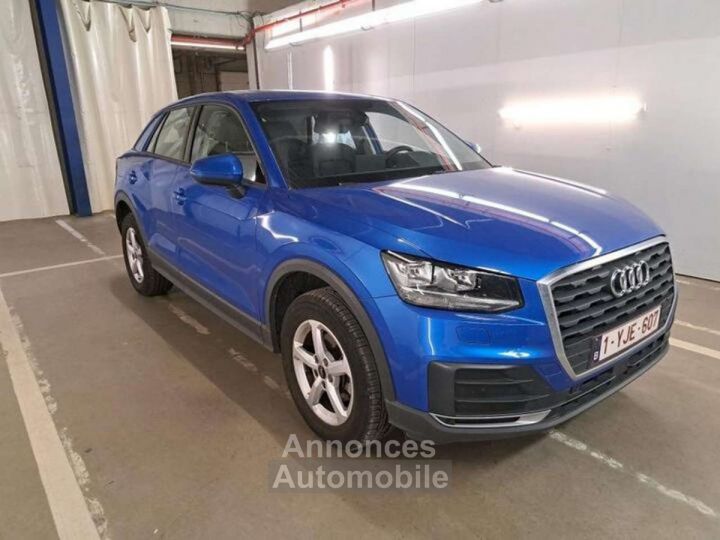 Audi Q2 30TFSI Design - 3