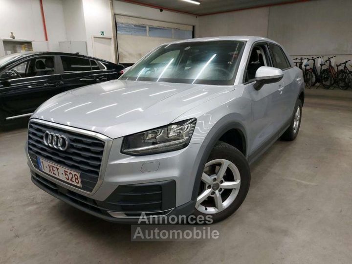 Audi Q2 30TFSI Design - 2