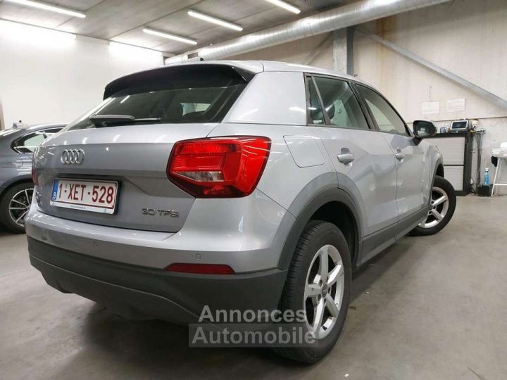 Audi Q2 30TFSI Design - 3