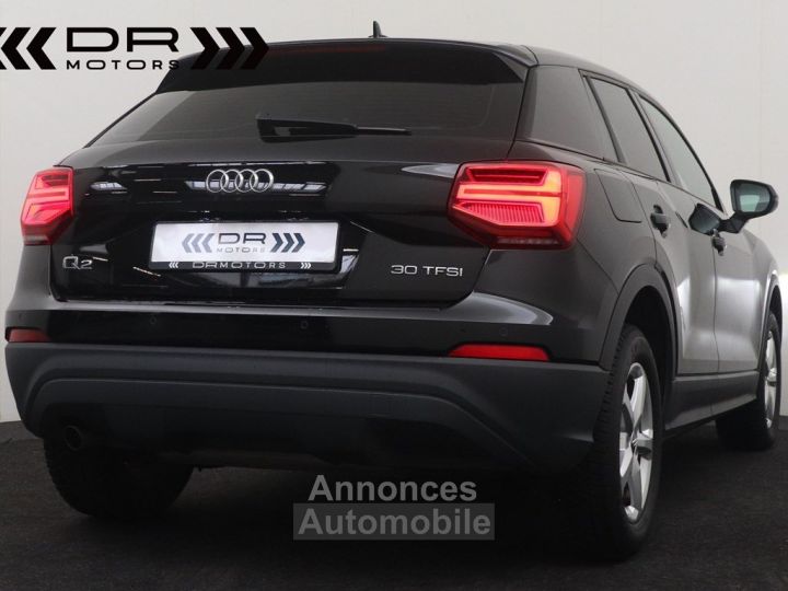 Audi Q2 30TFSI - NAVI LEDER LED - 5