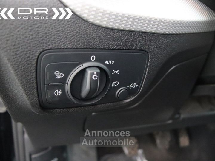 Audi Q2 30TFSI - NAVI LEDER LED - 38