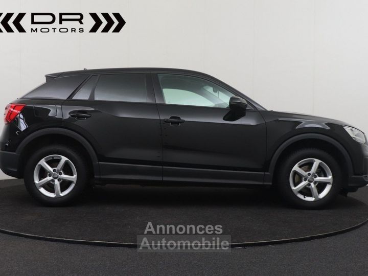 Audi Q2 30TFSI - NAVI LEDER LED - 8