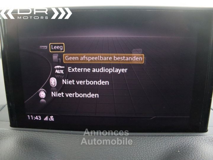 Audi Q2 30TFSI - NAVI LEDER LED - 21