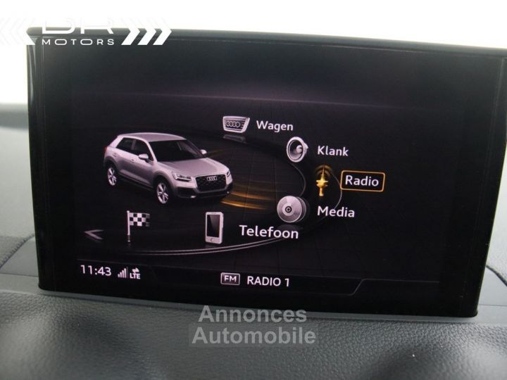 Audi Q2 30TFSI - NAVI LEDER LED - 24