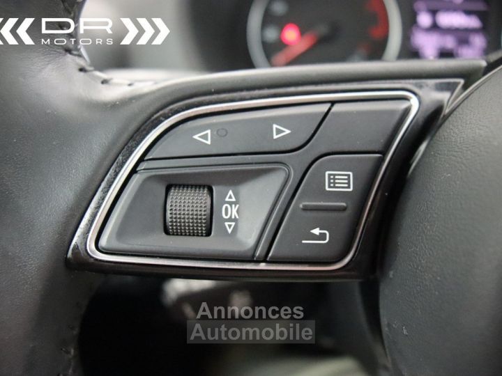 Audi Q2 30TFSI - NAVI LEDER LED - 31