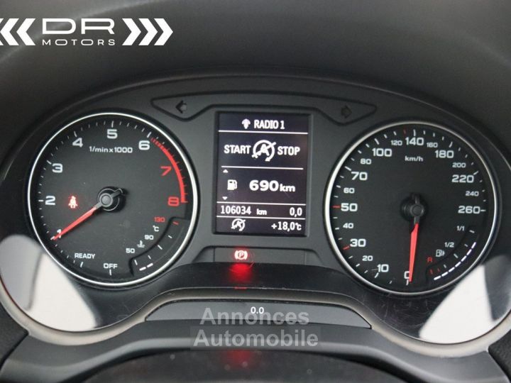 Audi Q2 30TFSI - NAVI LEDER LED - 34