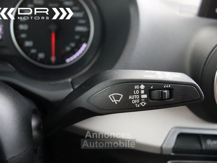 Audi Q2 30TFSI - NAVI LEDER LED - 36