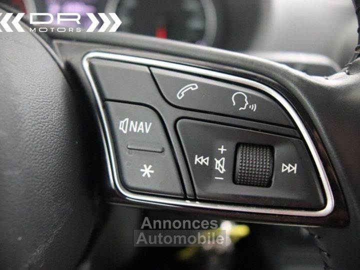 Audi Q2 30TFSI - NAVI LEDER LED - 37