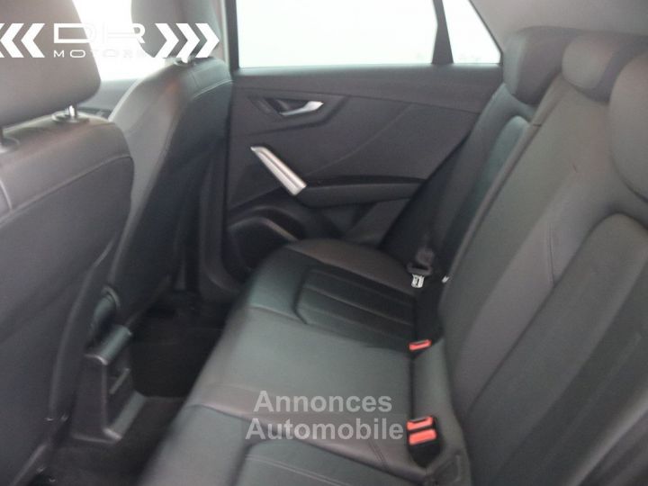 Audi Q2 30TFSI - NAVI LEDER LED - 43