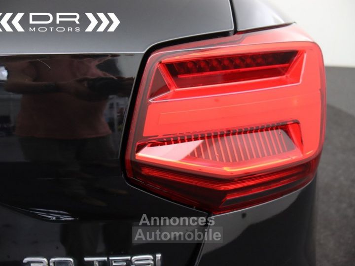 Audi Q2 30TFSI - NAVI LEDER LED - 47