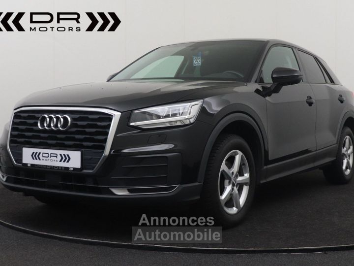 Audi Q2 30TFSI - NAVI LEDER LED - 1