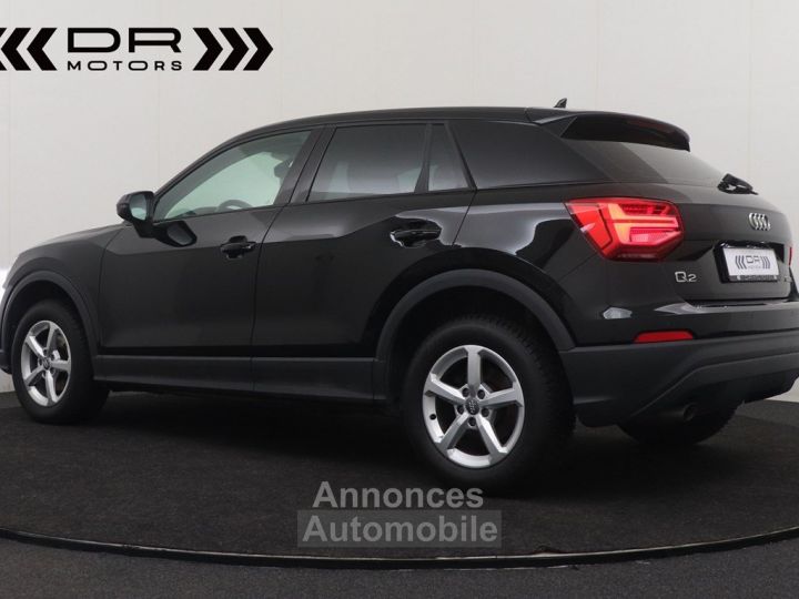 Audi Q2 30TFSI - NAVI LEDER LED - 4