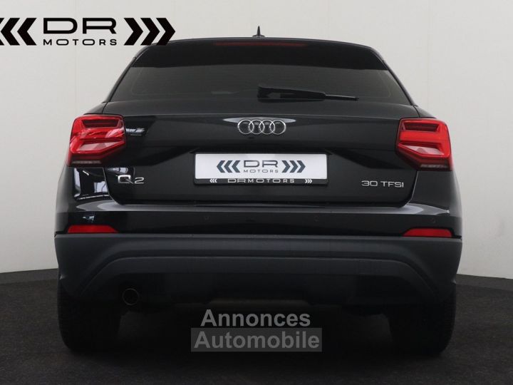 Audi Q2 30TFSI - NAVI LEDER LED - 6