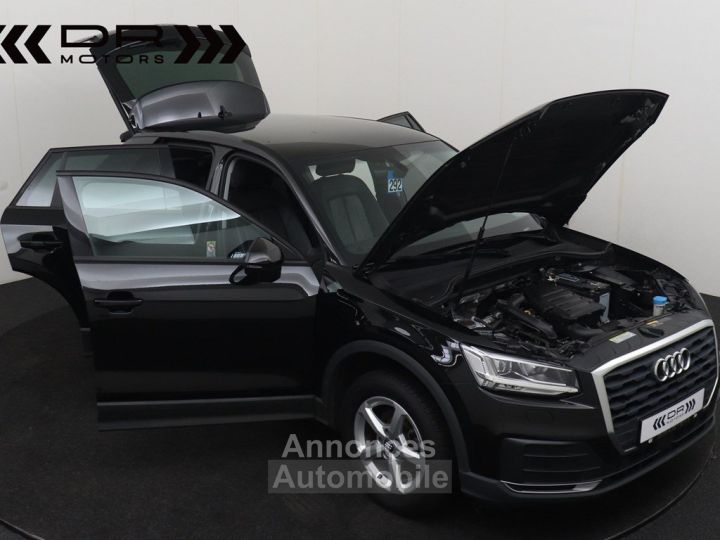 Audi Q2 30TFSI - NAVI LEDER LED - 12