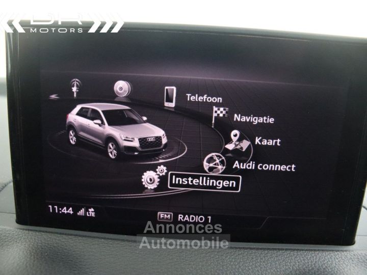 Audi Q2 30TFSI - NAVI LEDER LED - 25