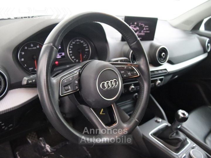 Audi Q2 30TFSI - NAVI LEDER LED - 35