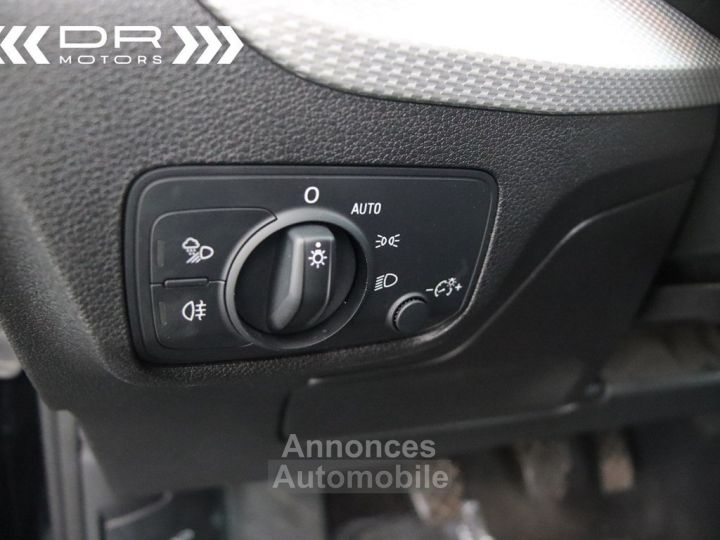 Audi Q2 30TFSI - NAVI LEDER LED - 38