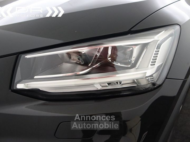 Audi Q2 30TFSI - NAVI LEDER LED - 46