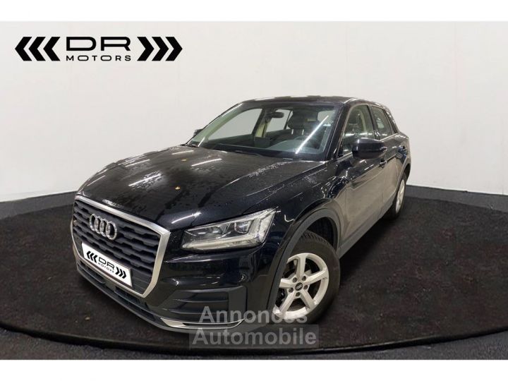 Audi Q2 30TFSI - NAVI LEDER LED - 1