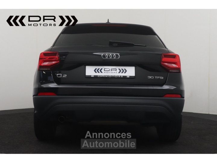 Audi Q2 30TFSI - NAVI LEDER LED - 2