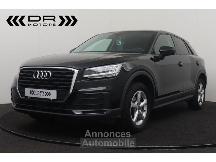 Audi Q2 30TFSI - NAVI LEDER LED DAB - 1